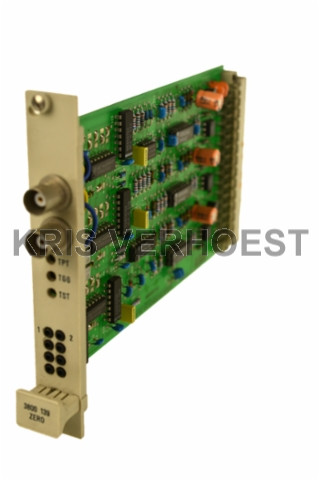 ABB 3800 139 ZERO (NEW)