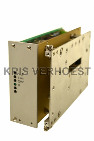 Powertronic GmbH & Co C254-31-L-S (USED)