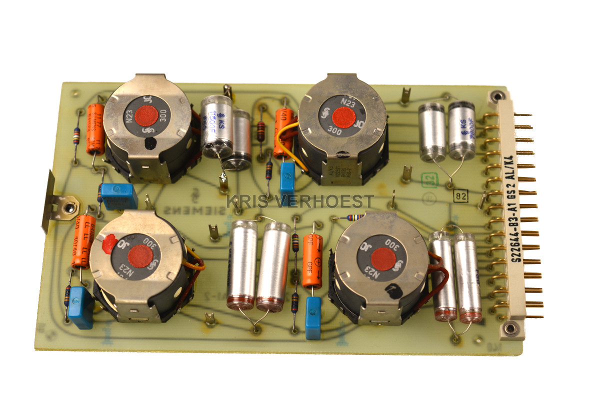 Siemens W22644-B3-A1-2 (NEW)