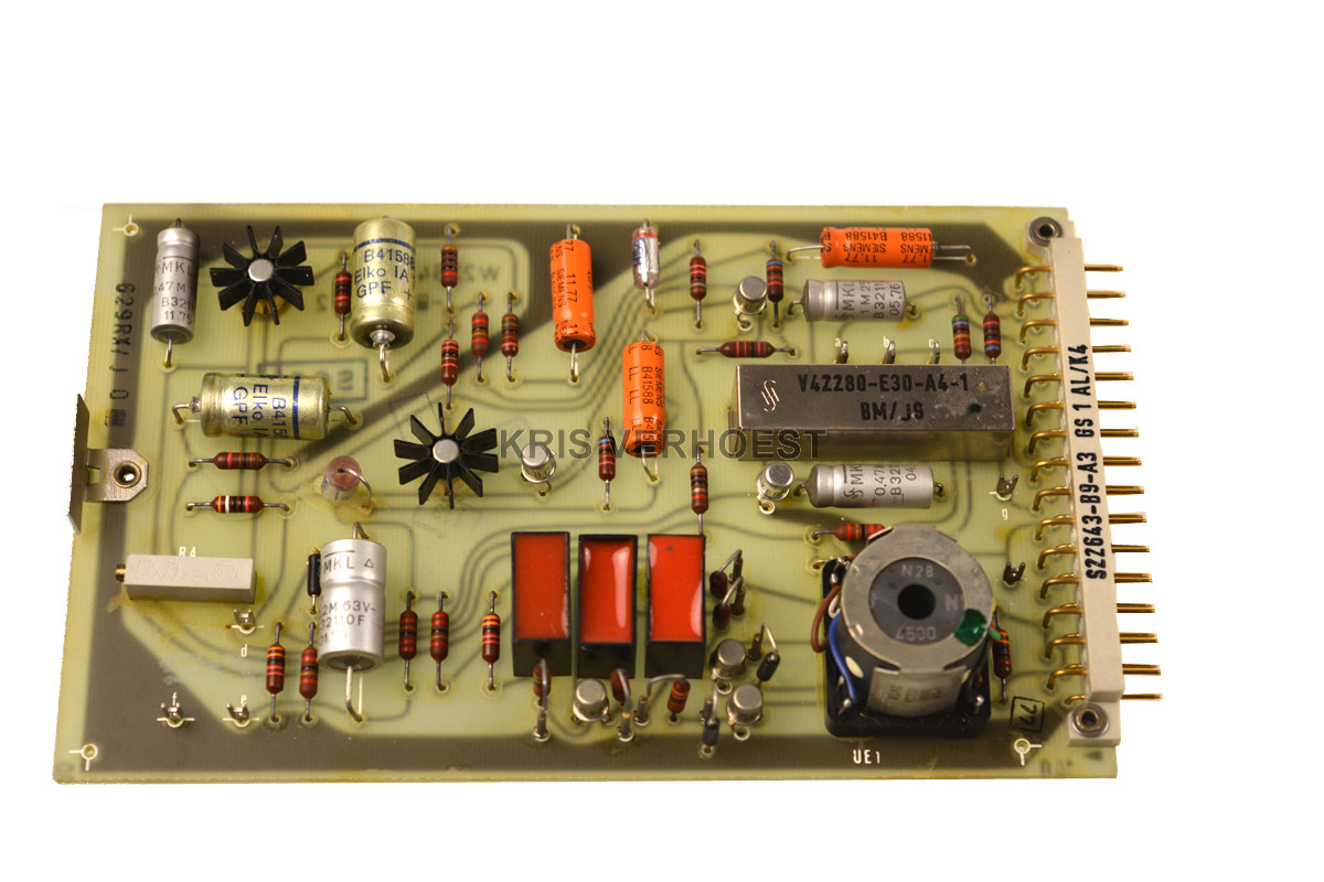 Siemens W22643-B9-A3-2 (NEW)