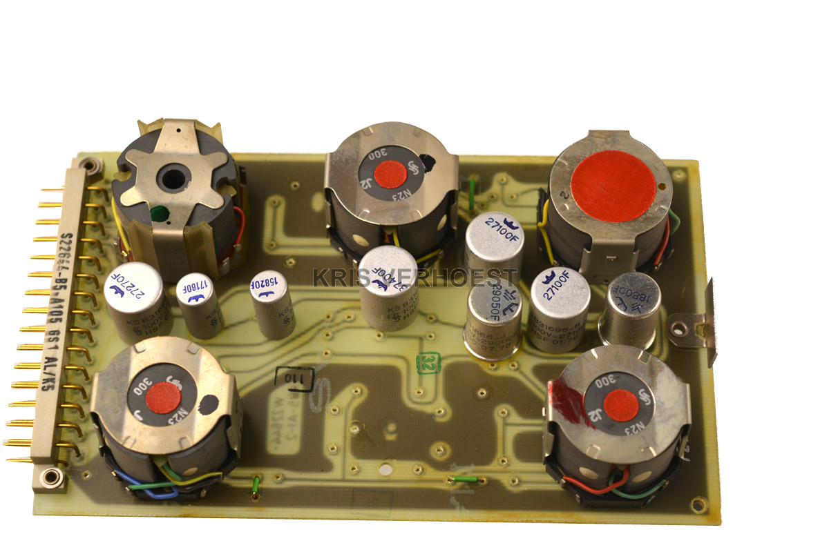 Siemens W22644-B5-A1-2 (USED)