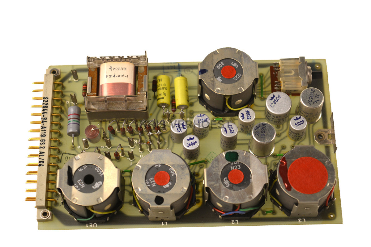 Siemens W22644-B4-A8-2 (USED)