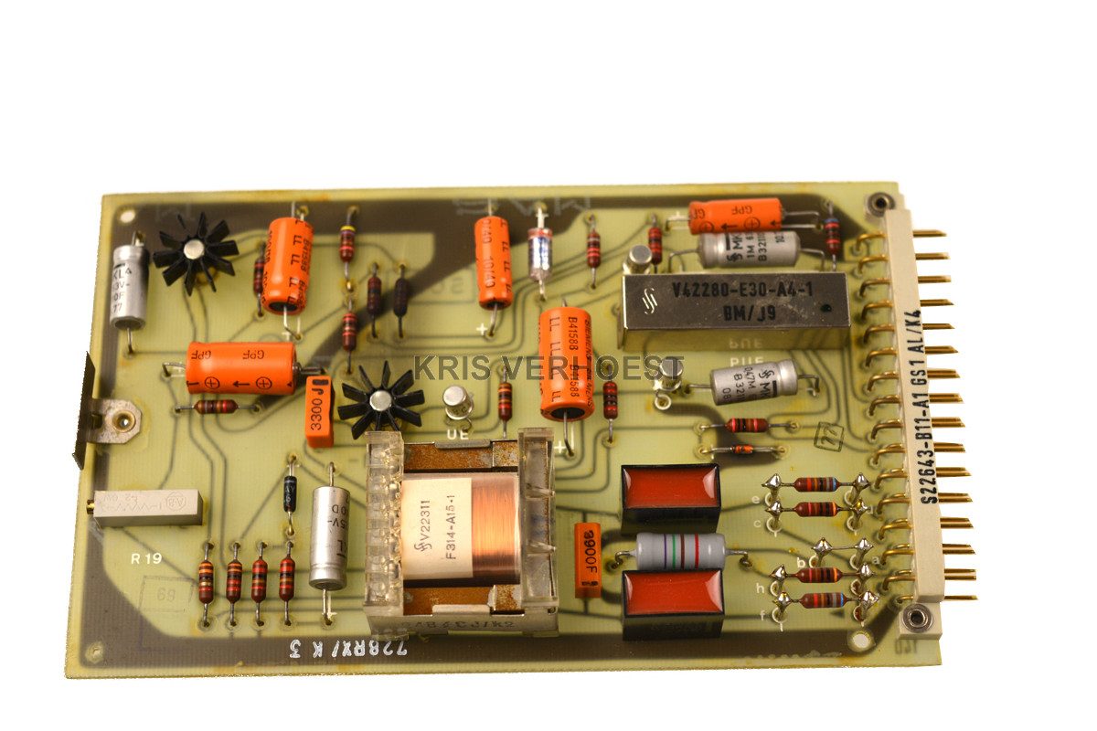 Siemens W22643-B11-A1-2 (USED)