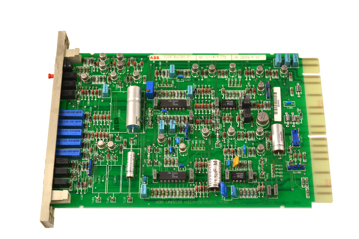 ABB UN0820b-P (NEW)