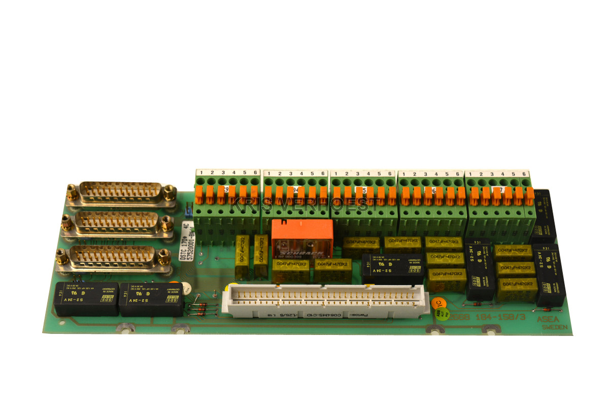 ABB 57520001-BK/1 (USED)