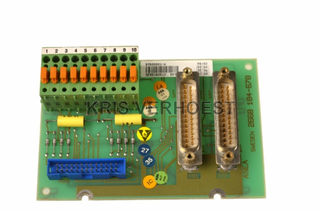 ABB 57520001-A (NEW)