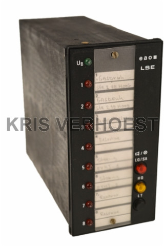 EAO LSE08-611 410 (NEW)