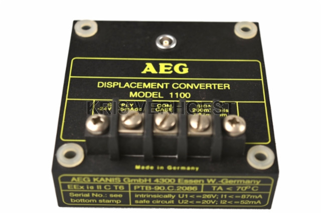 AEG 1100 (NEW)