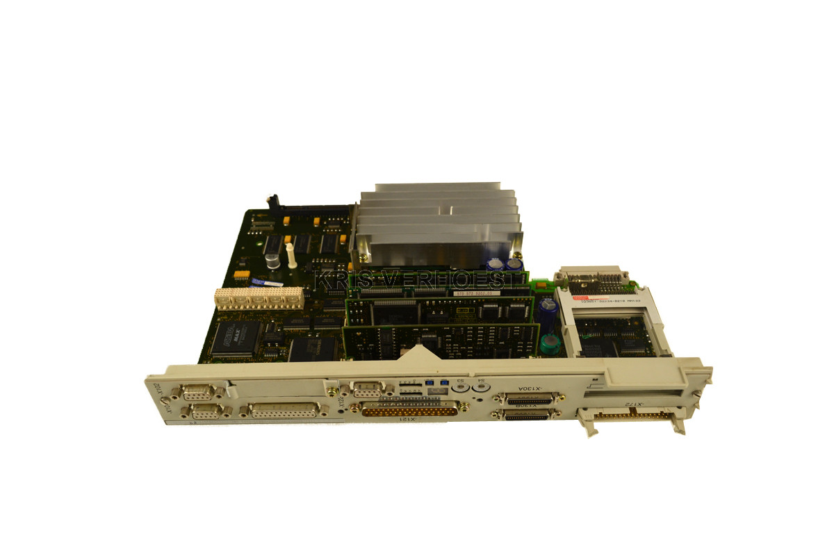 Siemens 6FC5357-0BB33-0AE2 (USED)