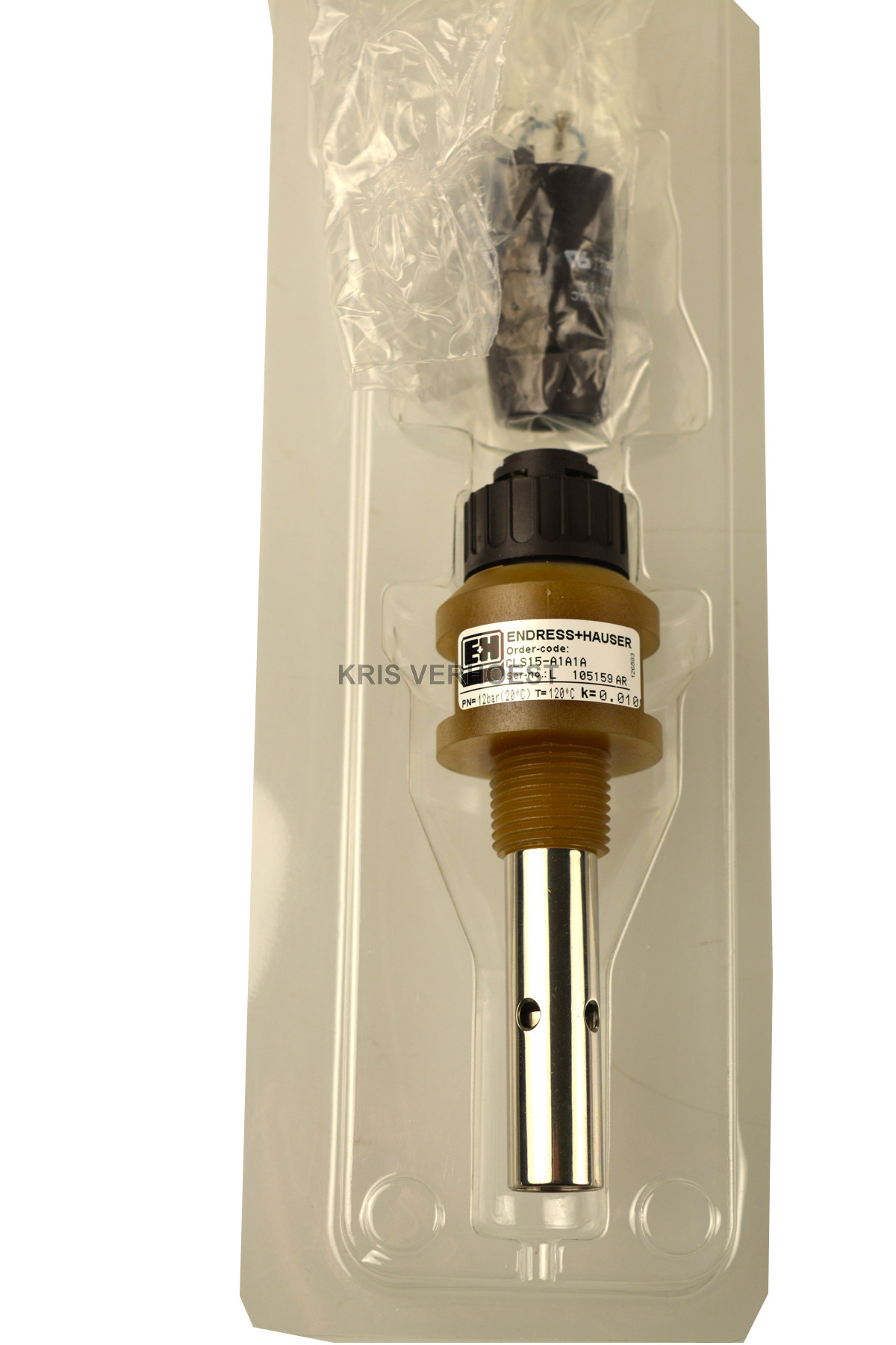 Endress + Hauser (E+H) CLS15-A1A1A (NEW)