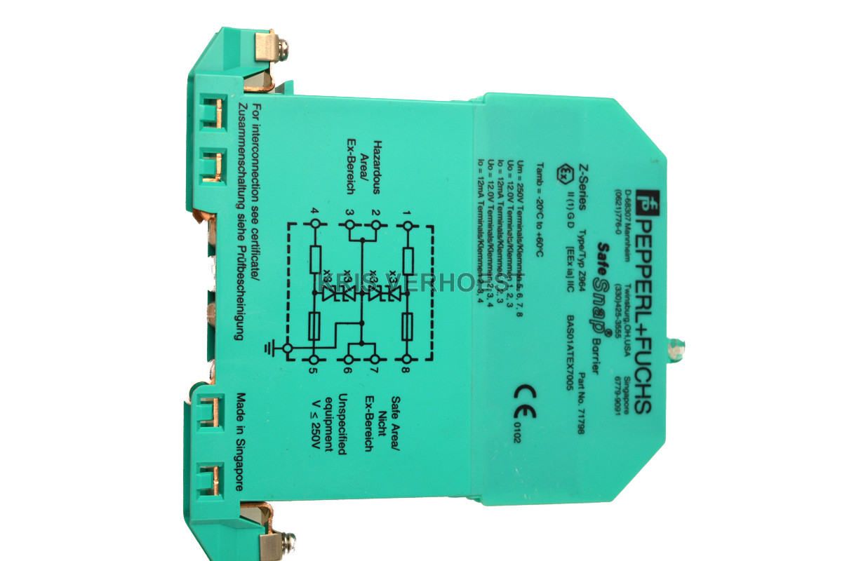 Pepperl+Fuchs 71798 (USED)