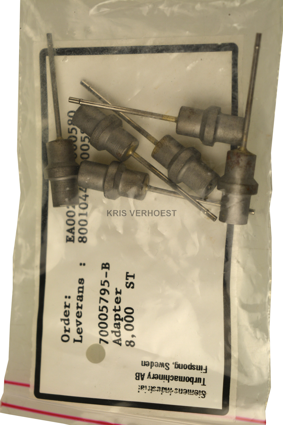 Siemens 70005795-B ( price/6pcs ) (NEW)