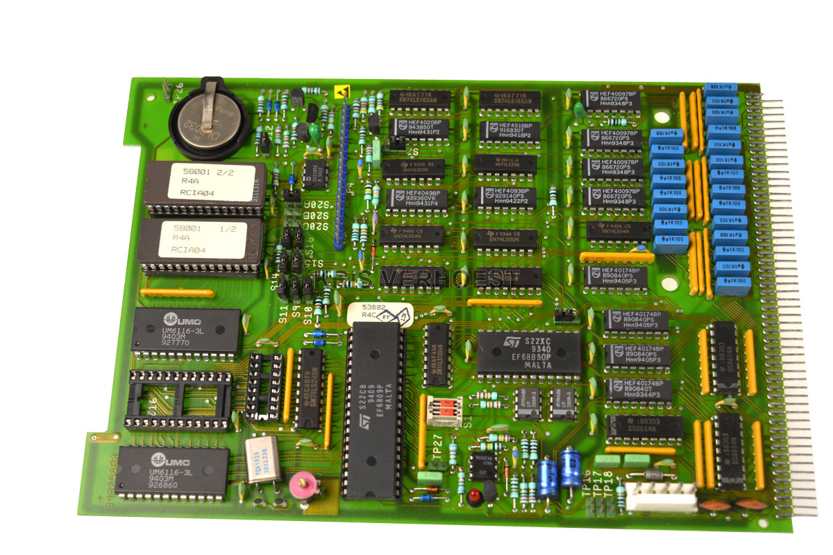 Ascom CL6261 1/2 (USED)