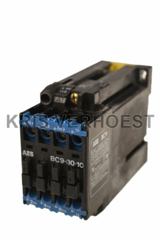 ABB BC9-30-10-110VDC (NEW)