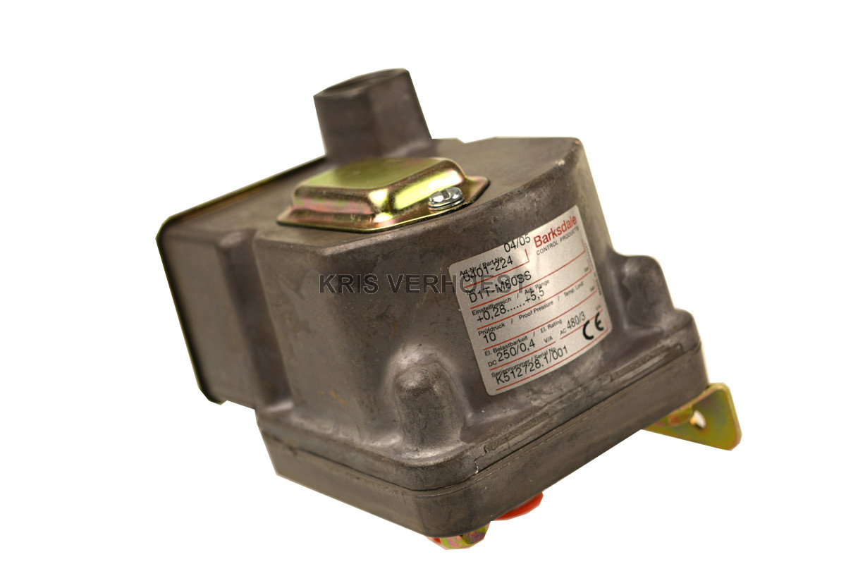 Barksdale 0401-224 (USED)