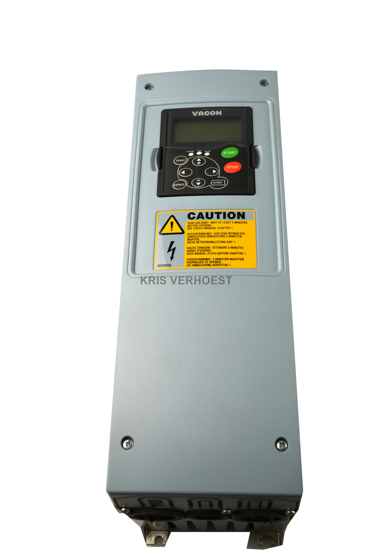 Vacon NXS00315A2H1SSSA1A2000000 (NEW)
