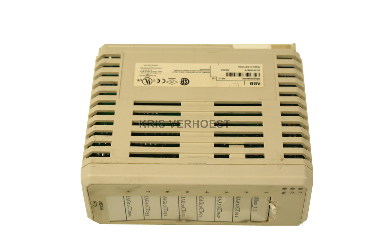 ABB 3BSE040662R1 (USED)