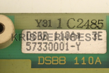 ABB 57330001-Y (USED)