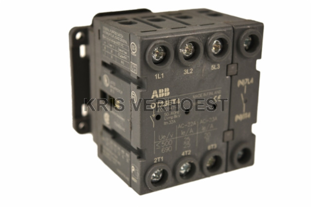ABB OT25ET4 (USED)