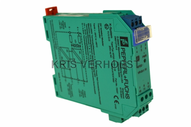 Pepperl+Fuchs 72037 (USED)
