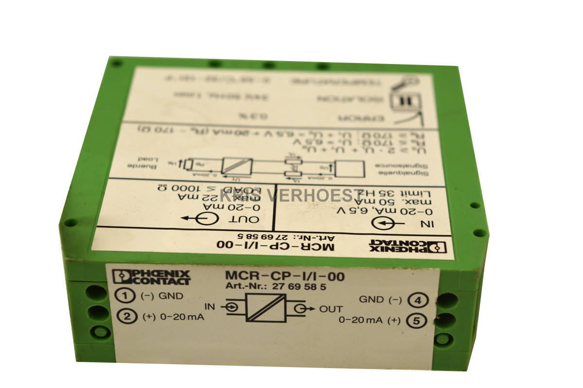 Phoenix Contact 2769585 (USED)