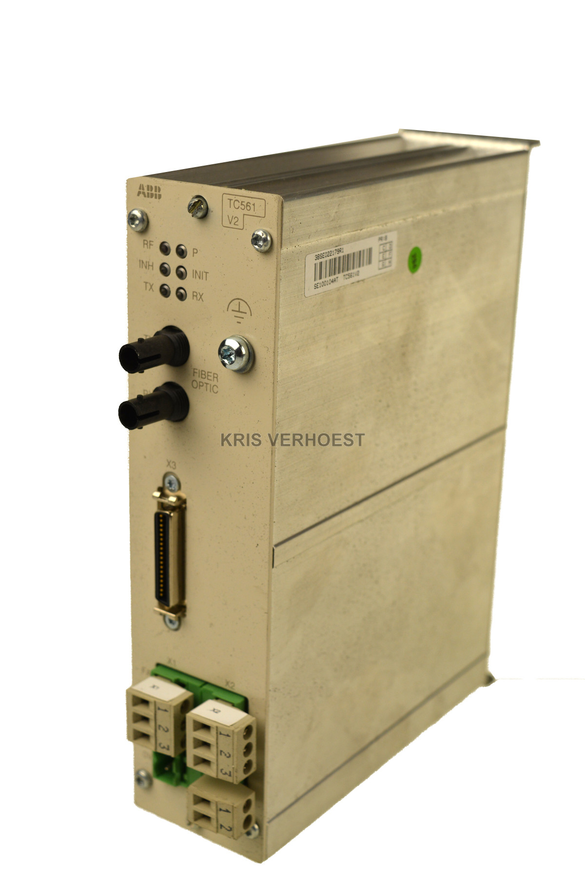 ABB 3BSE022179R1 (USED)