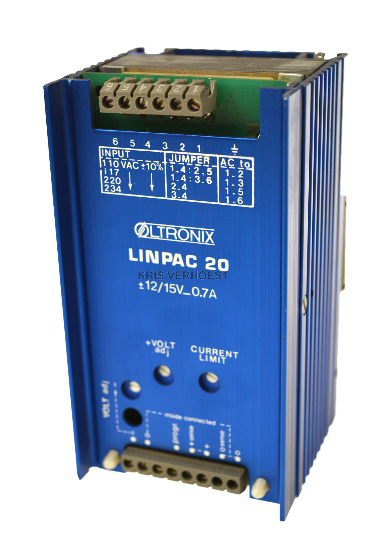 Oltronix Linpac 20 (USED)