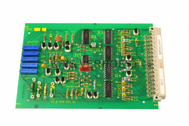 Parker RC9 (NEW)
