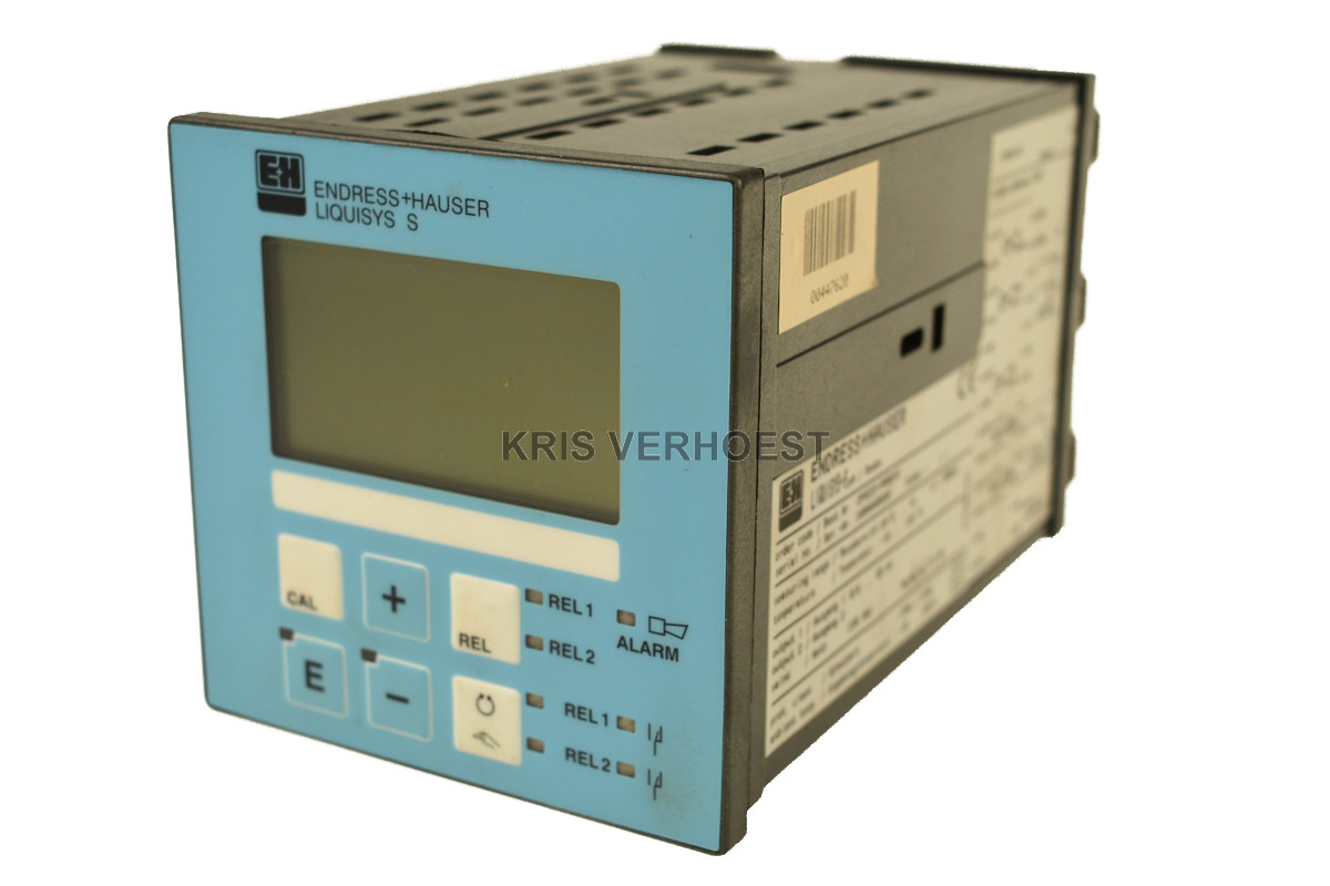 Endress + Hauser (E+H) CPM223-PR0010 (NEW)