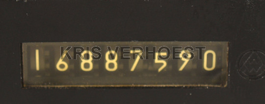 Feinwerkbau 01.603 (NEW)