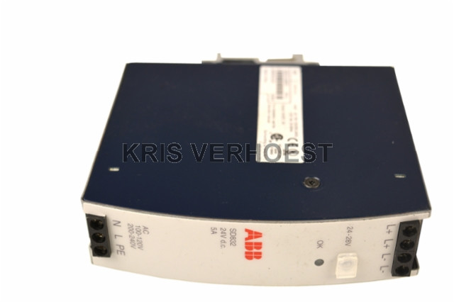 ABB 3BSC610065R1 (NEW)
