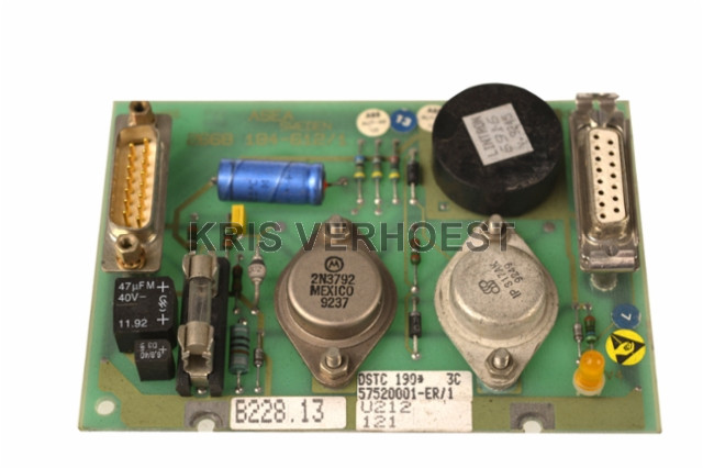 ABB 57520001-ER/1 (USED)