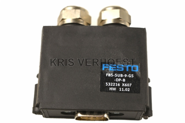 Festo Pneumatic 532216 (USED)