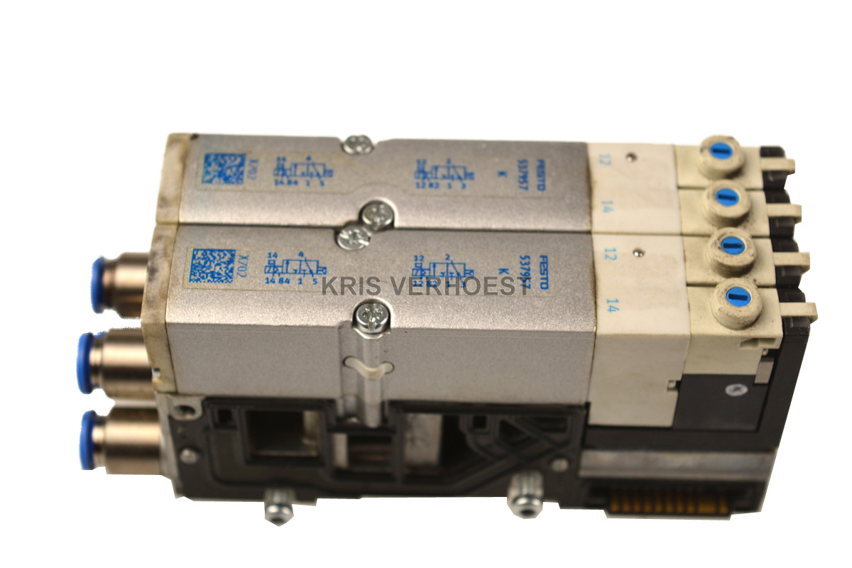 Festo Pneumatic 537957 Assy (USED)