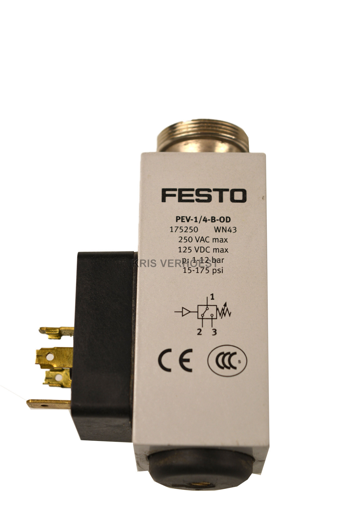 Festo Pneumatic 175250 (NEW)