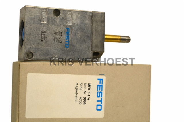 Festo Pneumatic 9964 (NEW)