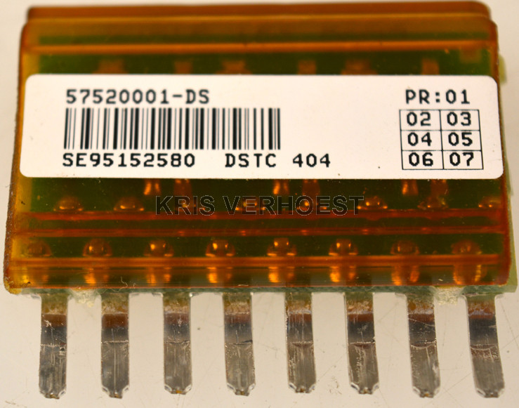 ABB 57520001-DS (USED)