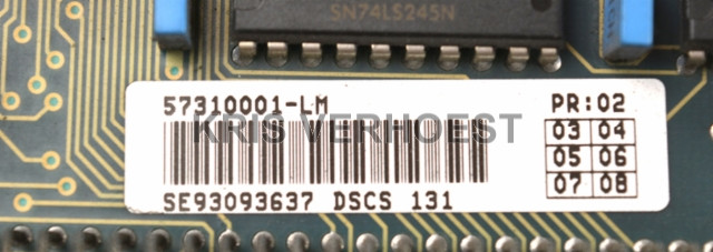 ABB 57310001-LM (USED)