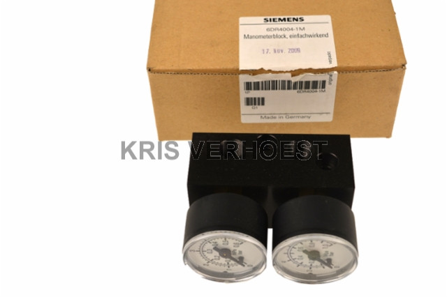 Siemens 6DR4004-1M (USED)
