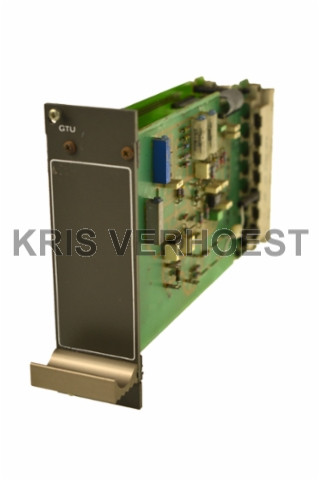 Gossen-Metrawatt GTU0541A04B03C1D06E09F9 (USED)