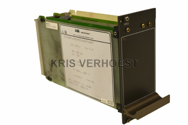 ABB GTU0588F1U05E2M9K04A04T1H8Z9 (NEW)