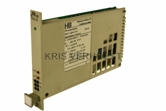 Hartmann & Braun 11370-0-3448111 (NEW)