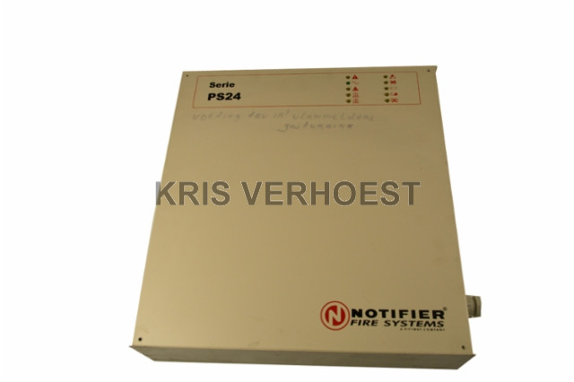 Notifier PS24 (NEW)
