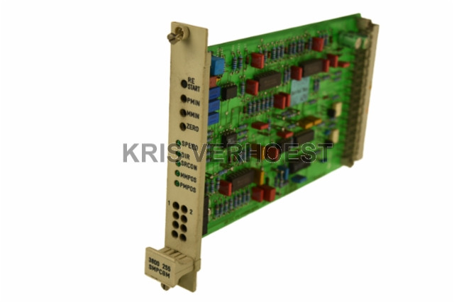 ABB 3800 255 SMPCGM (USED)