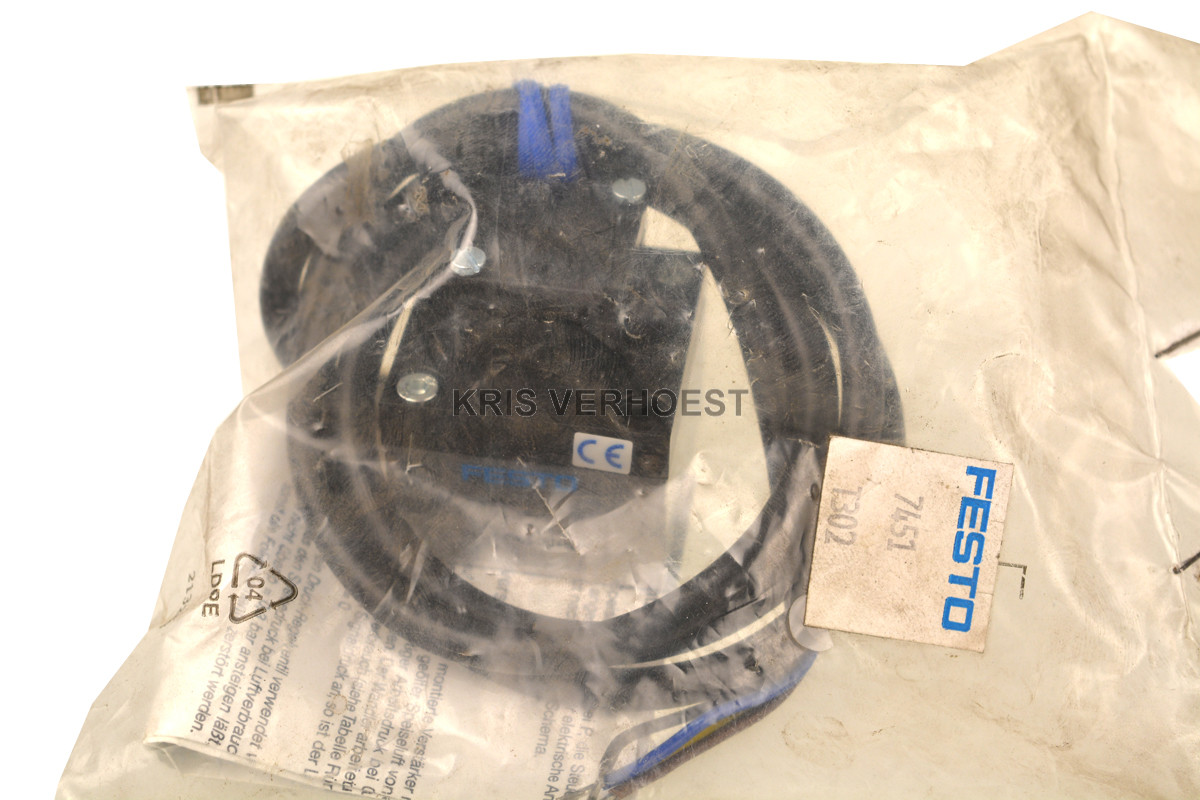 Festo Pneumatic 7451 (USED)