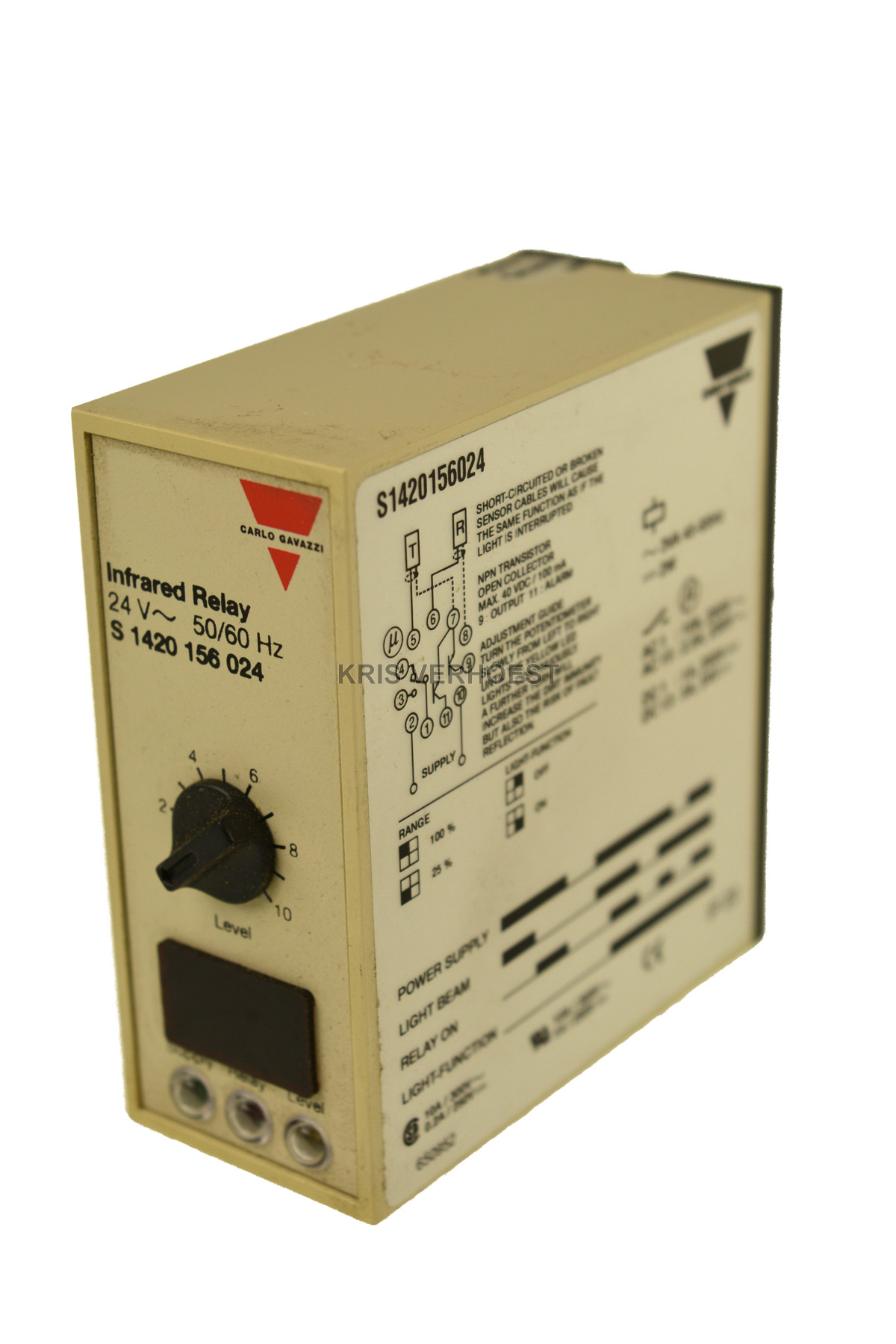 Carlo Gavazzi S1420156024 (NEW)