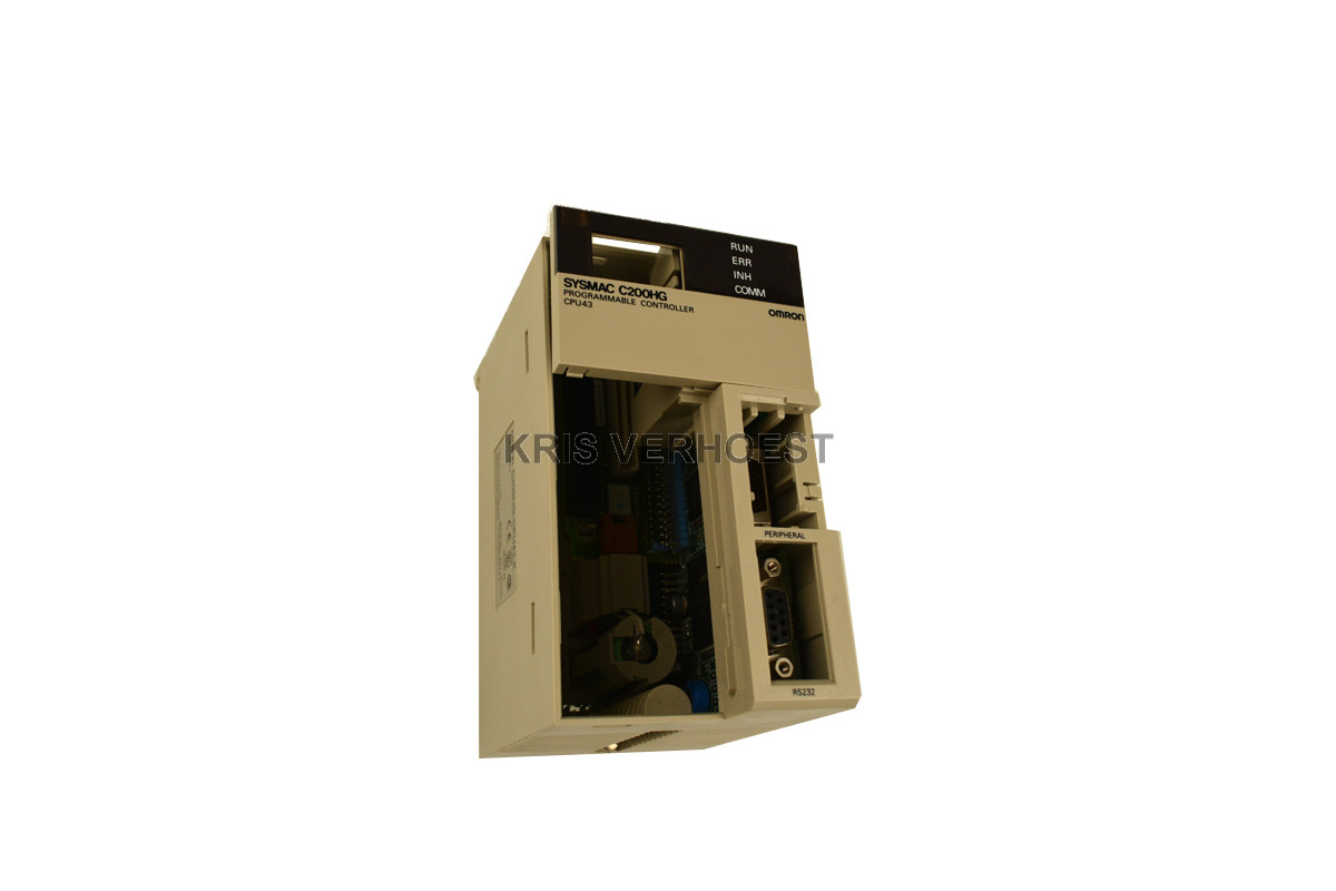 Omron C200HG-CPU43-E (USED)