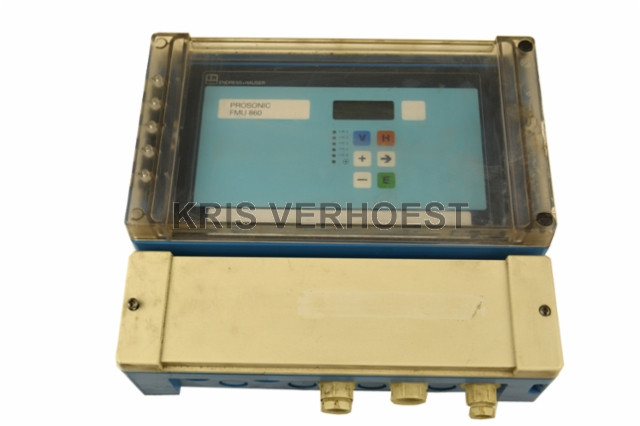 Endress + Hauser (E+H) FMU860-R1A1A1 (NEW)