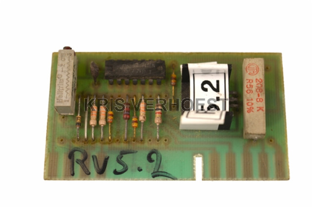 Unknown RV5.2 (USED)