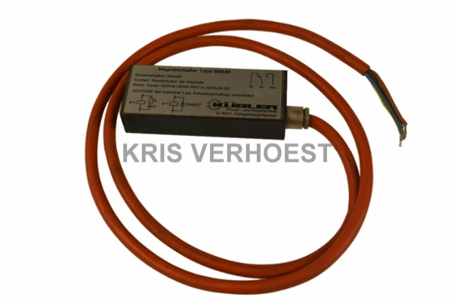 Kubler BMUM (USED)